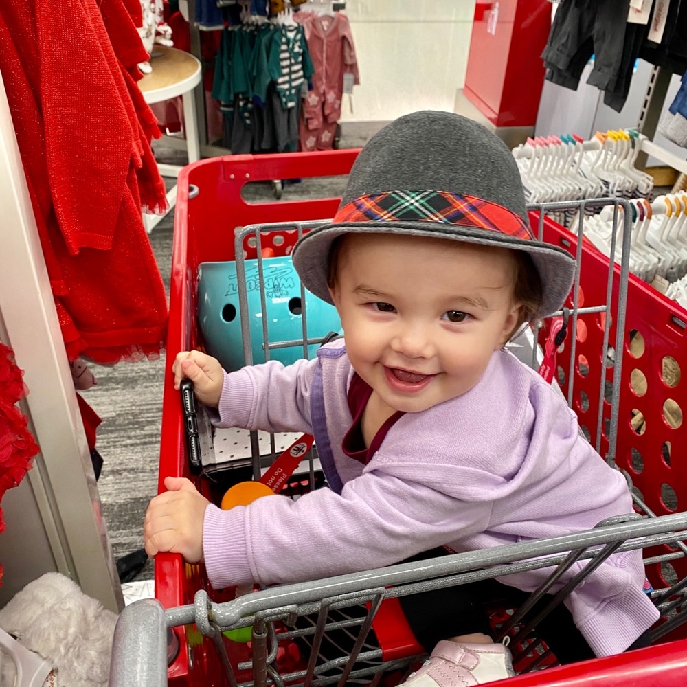 Meet your Posher, Victoria